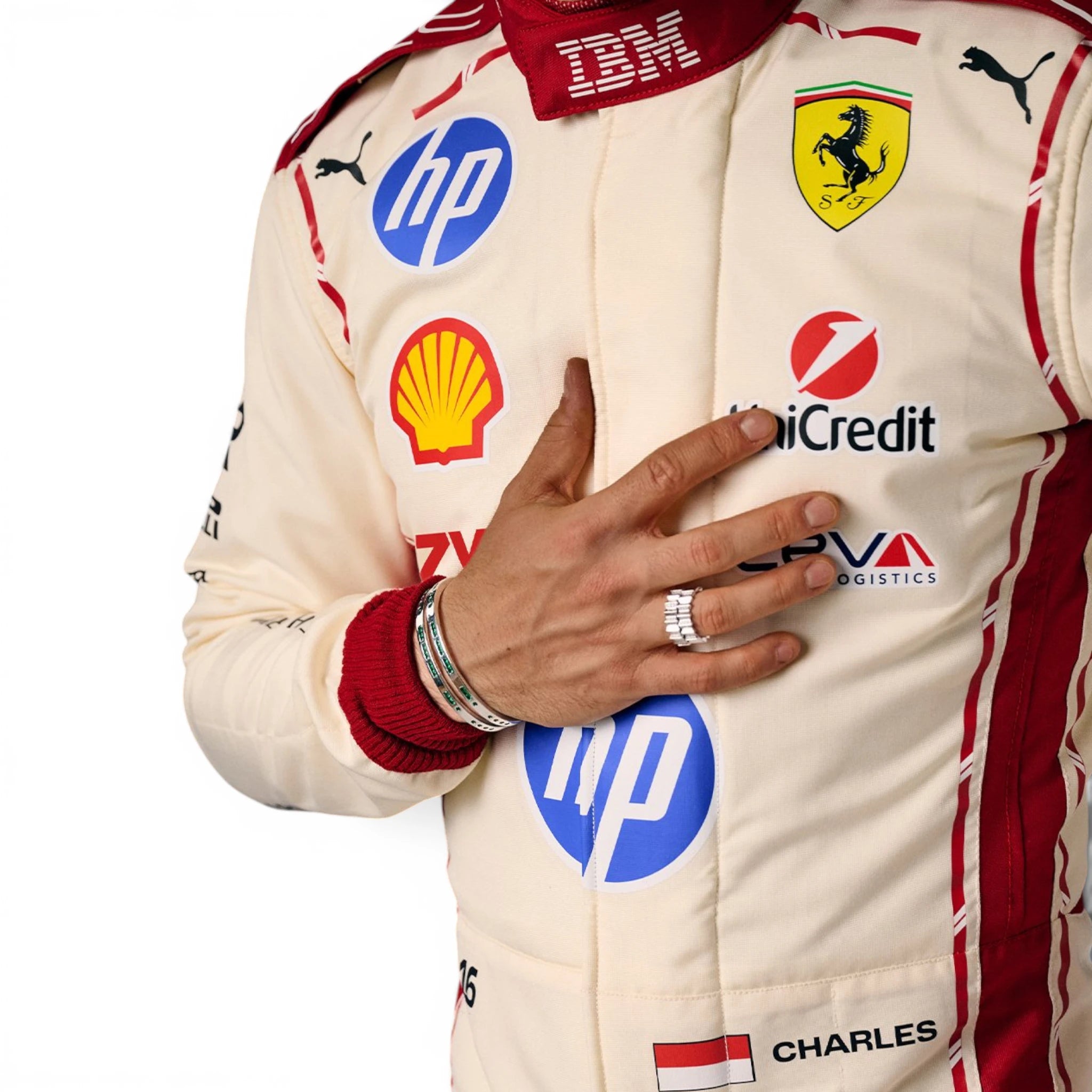 2026 Monaco Grand Prix F1 Inspired Race Suit — Special Limited | Speed Racewear