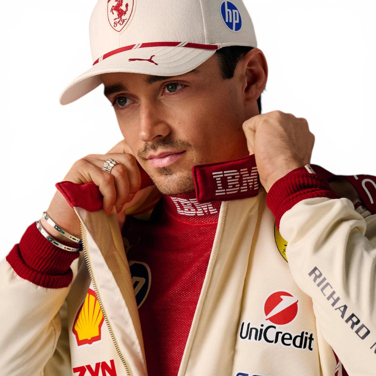 2026 Monaco Grand Prix F1 Inspired Race Suit — Special Limited | Speed Racewear