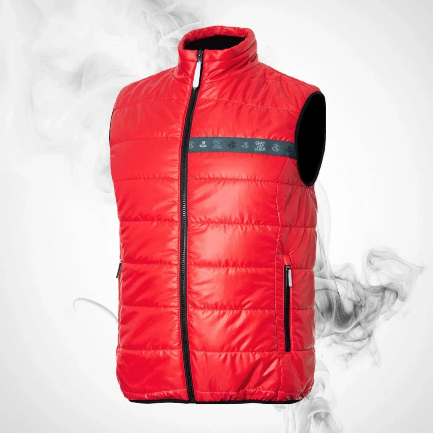 Ski ENERGIAPURA Auris Vest Red/Anthracite - 2022/23 | Speed Racewear