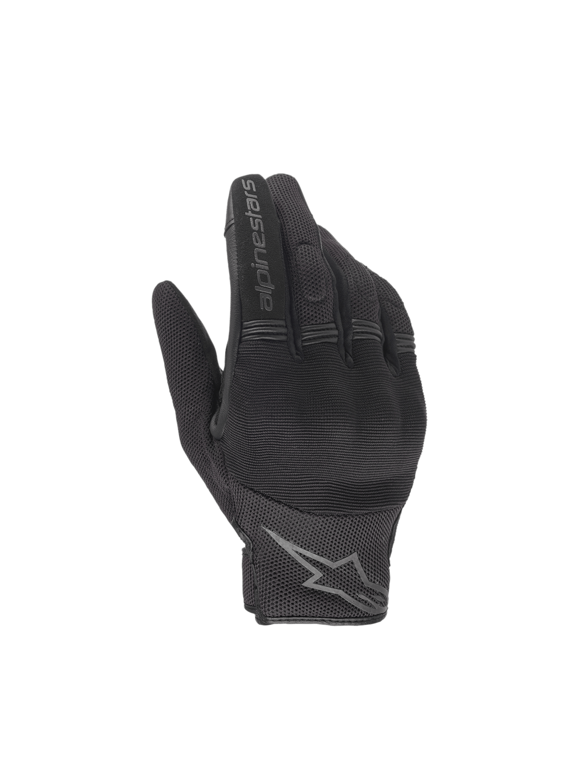 Alpinestars Copper Gloves Black motorcycle gloves – image 1