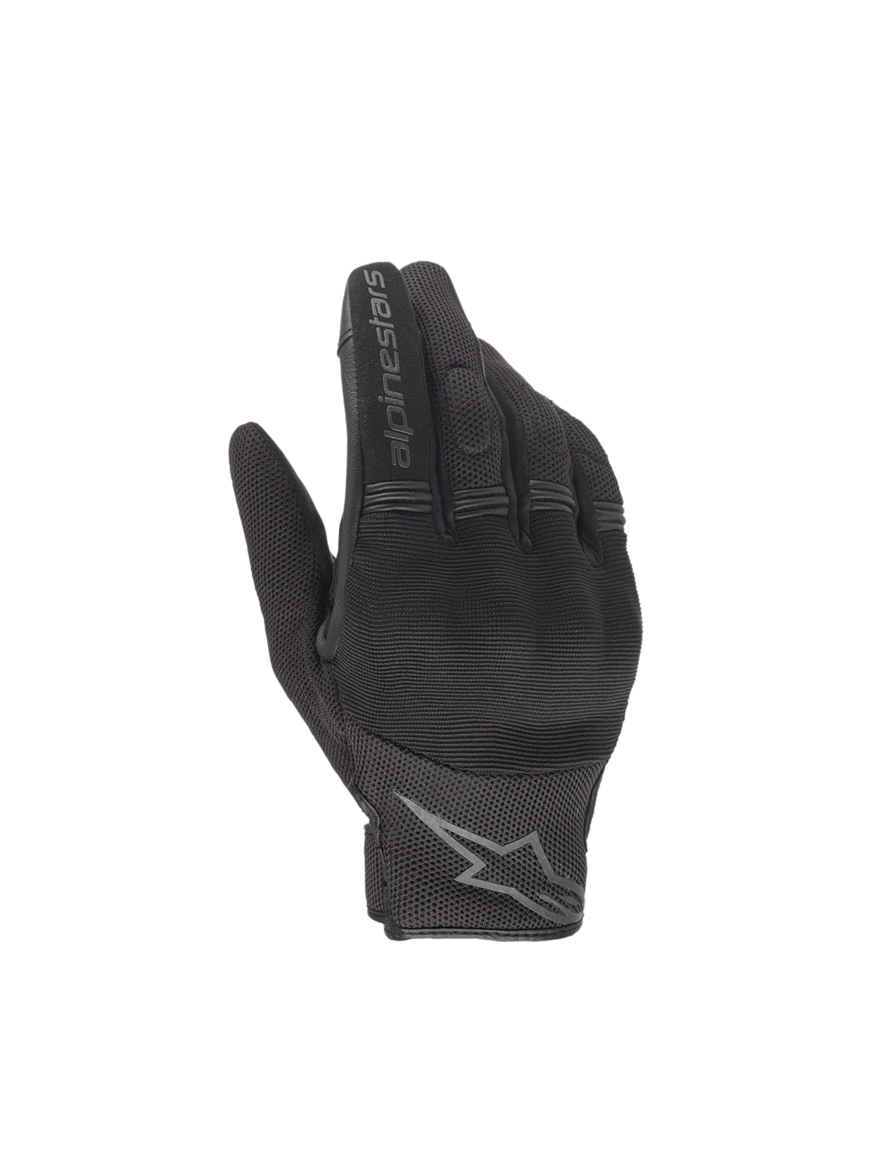 Alpinestars Copper Gloves Black motorcycle gloves – image 1