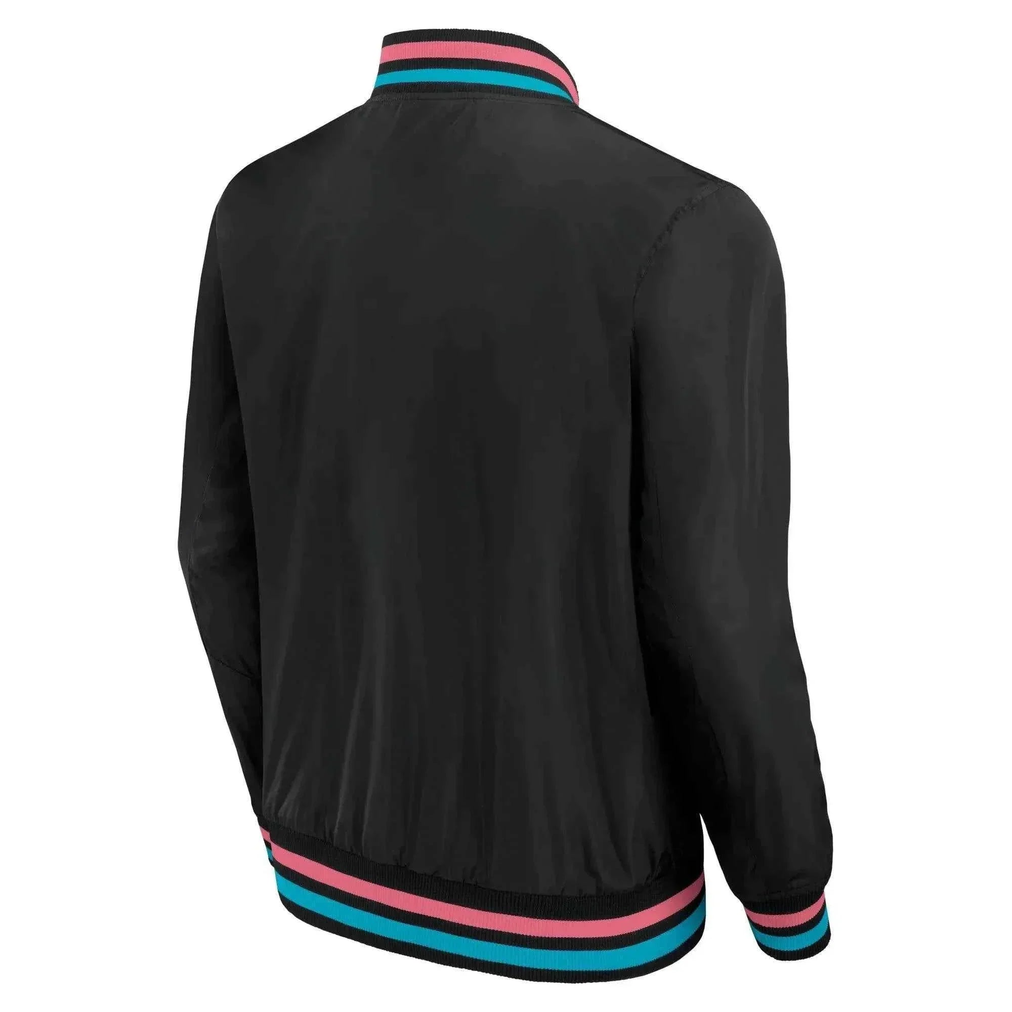 Formula 1 Miami Sateen Jacket | Speed Racewear