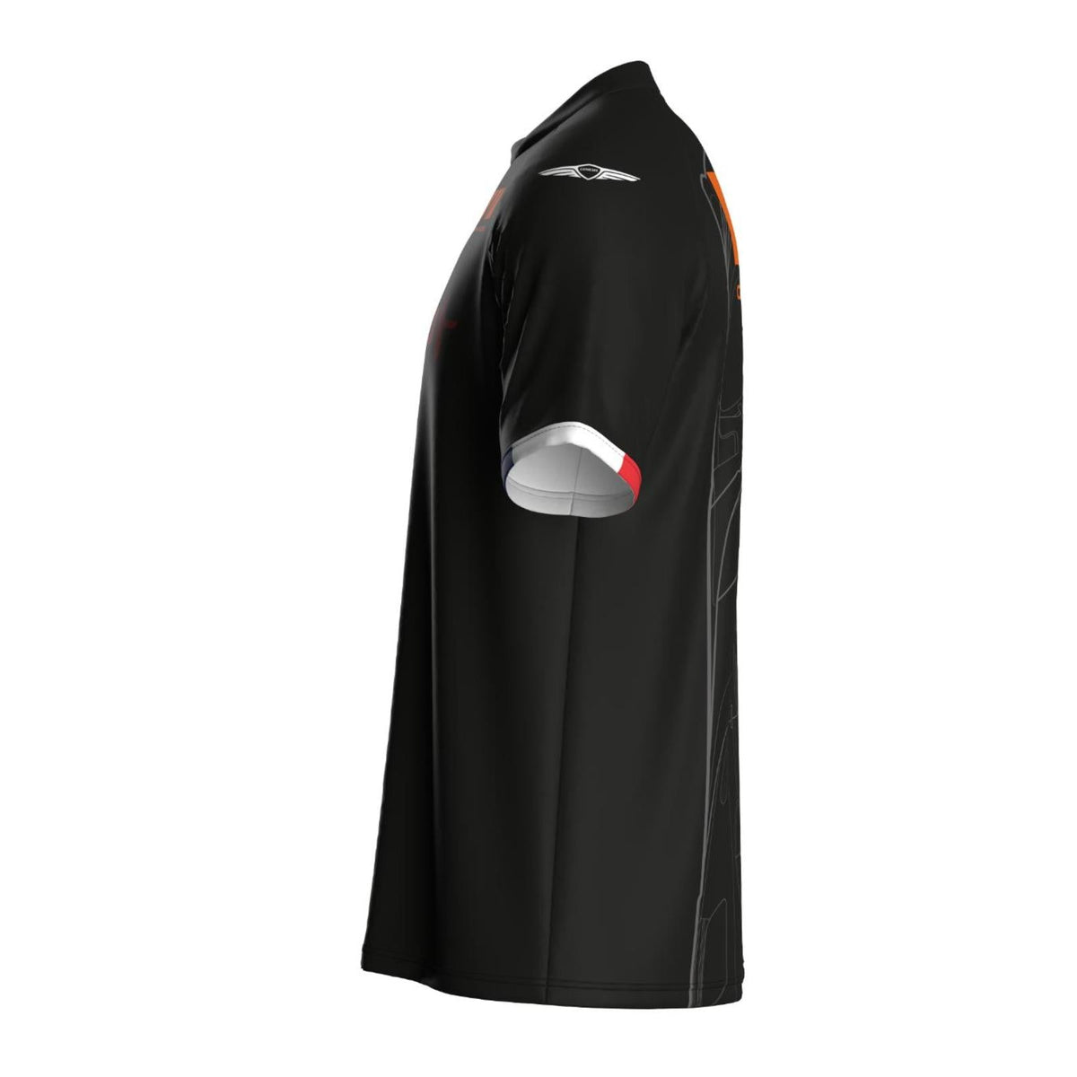 2026 Kappa Junior Drivers Jersey Race Special – Genesis Magma Racing – product image 3