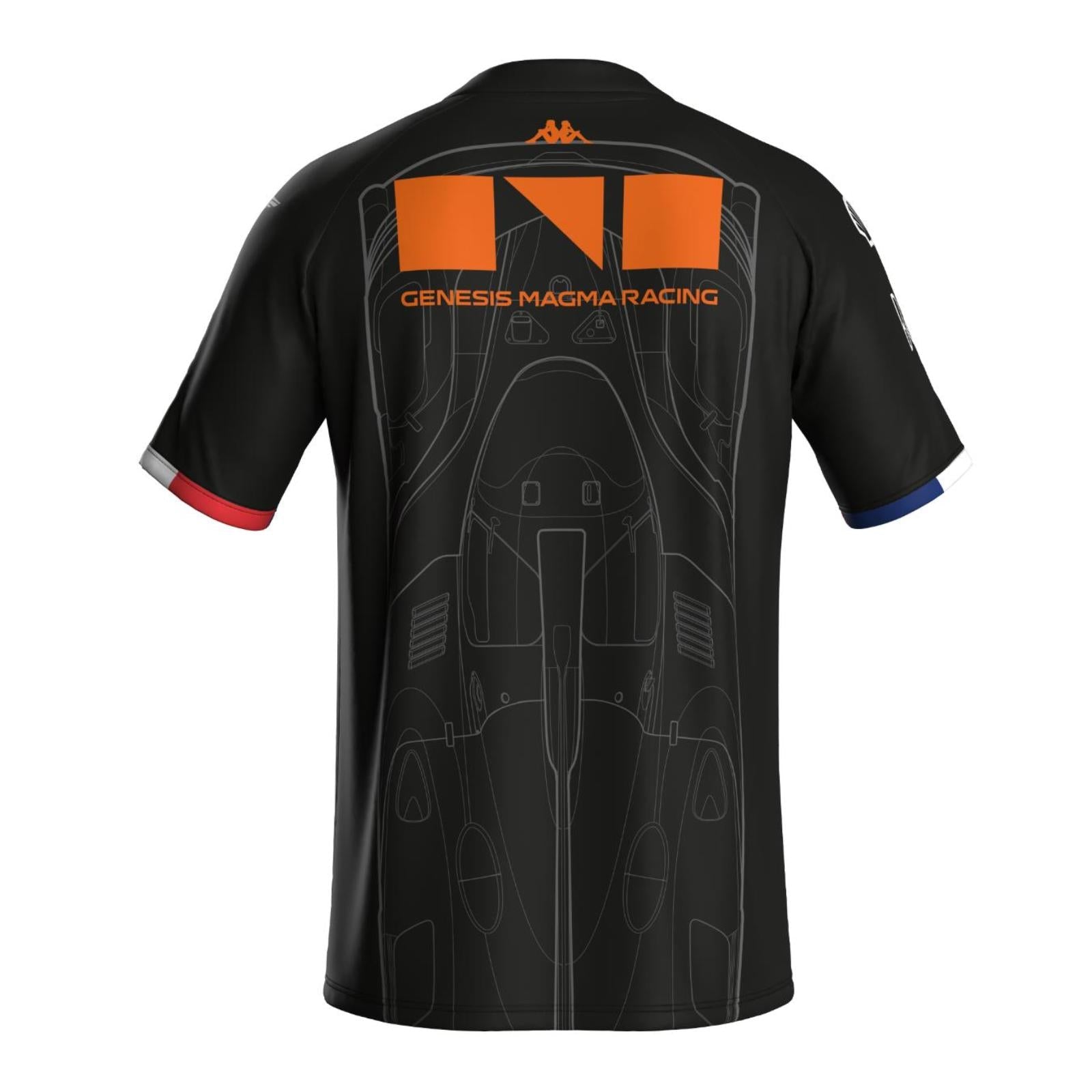 2026 Kappa Junior Drivers Jersey Race Special – Genesis Magma Racing – product image 4