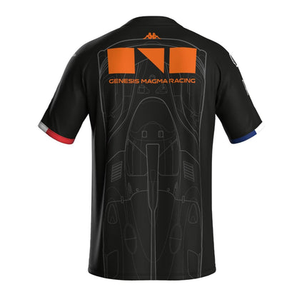 2026 Kappa Junior Drivers Jersey Race Special – Genesis Magma Racing – product image 4