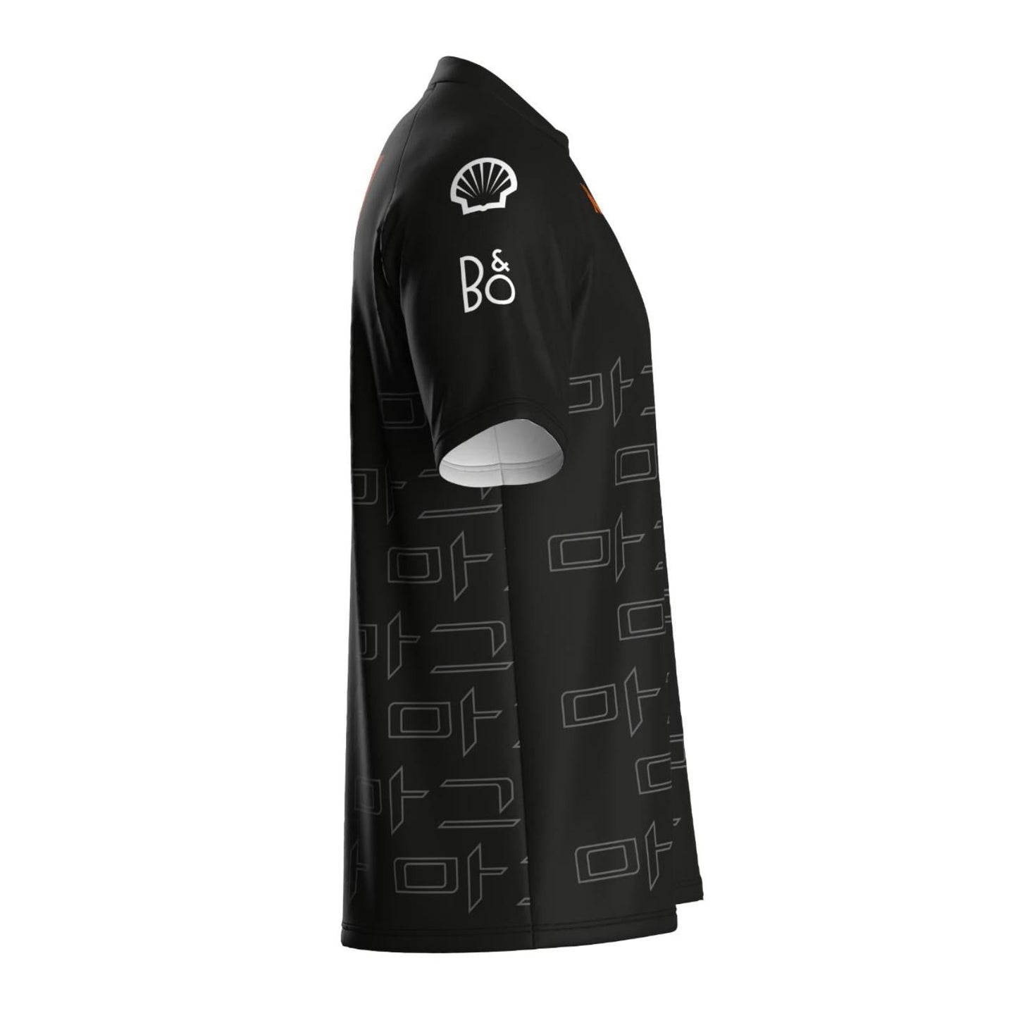 2026 Kappa Junior Drivers Jersey #17 – Genesis Magma Racing – product image 2