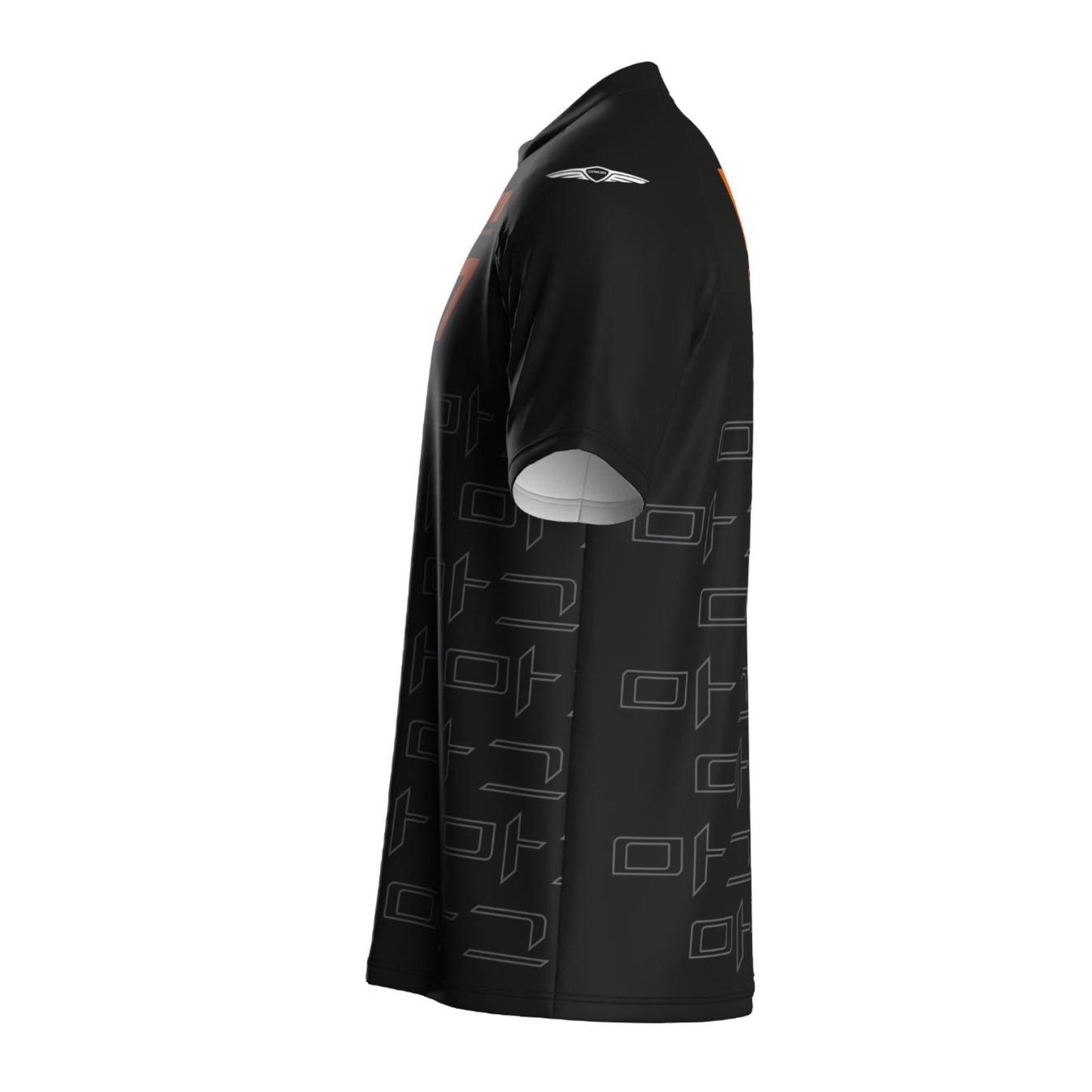 2026 Kappa Junior Drivers Jersey #17 – Genesis Magma Racing – product image 3