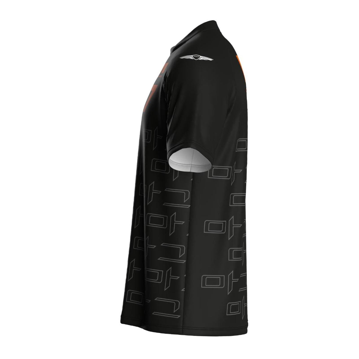 2026 Kappa Junior Drivers Jersey #17 – Genesis Magma Racing – product image 3