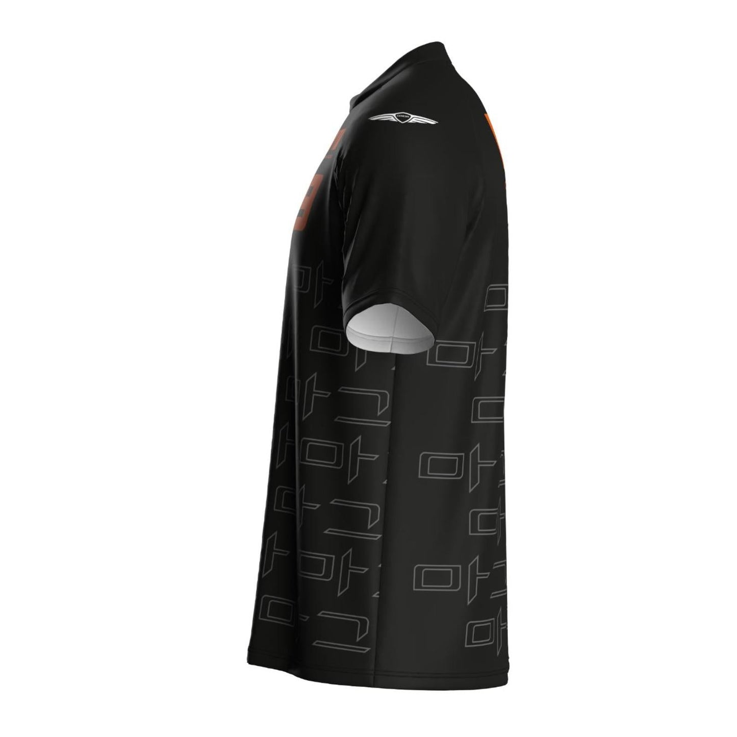 2026 Kappa Junior Drivers Jersey #19 – Genesis Magma Racing – product image 3