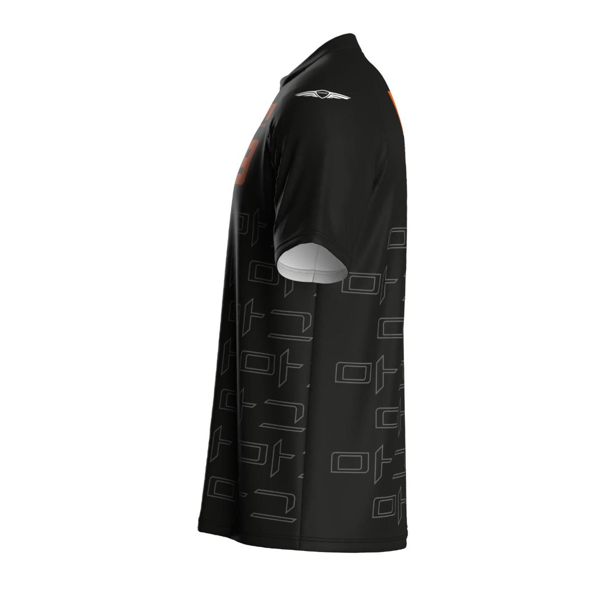 2026 Kappa Junior Drivers Jersey #19 – Genesis Magma Racing – product image 3