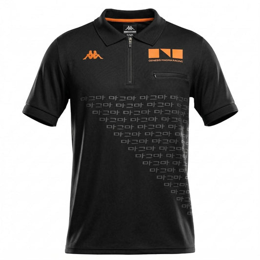 2026 Kappa Junior Team Polo Shirt – Genesis Magma Racing – product image 1