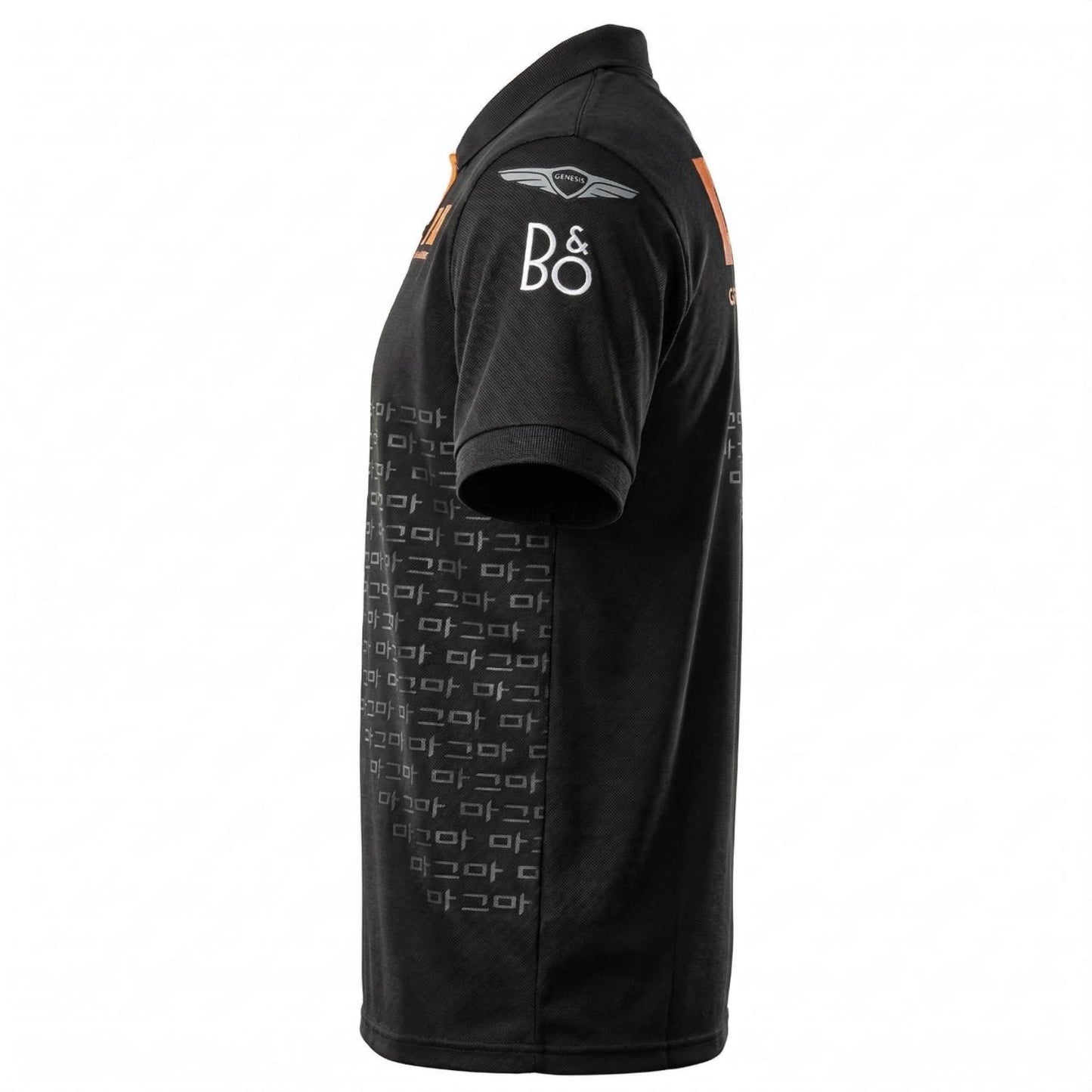 2026 Kappa Junior Team Polo Shirt – Genesis Magma Racing – product image 2
