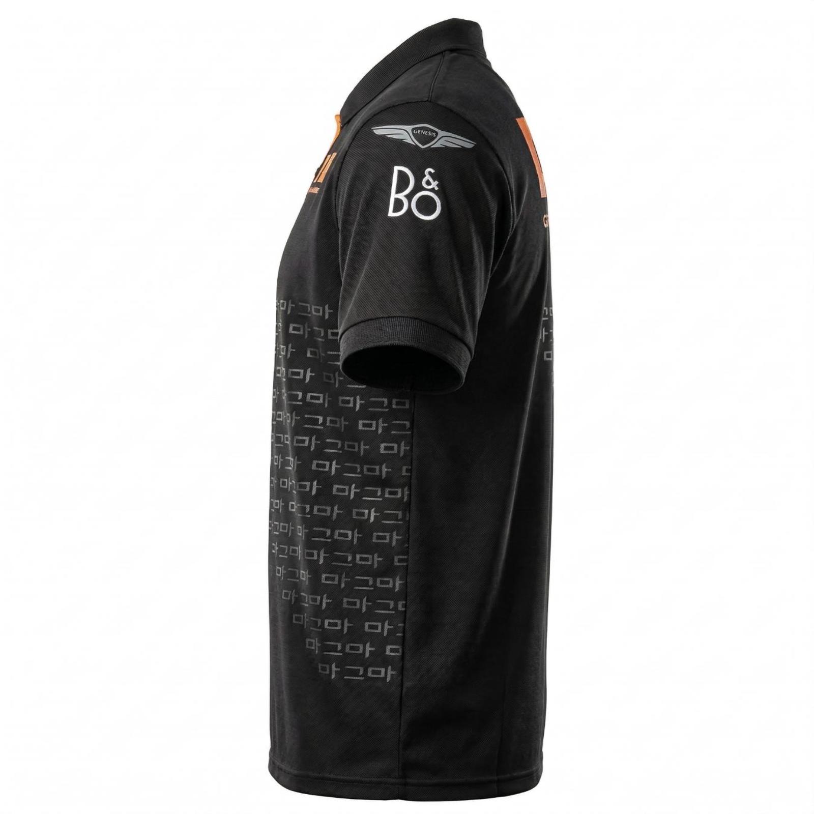 2026 Kappa Junior Team Polo Shirt – Genesis Magma Racing – product image 2