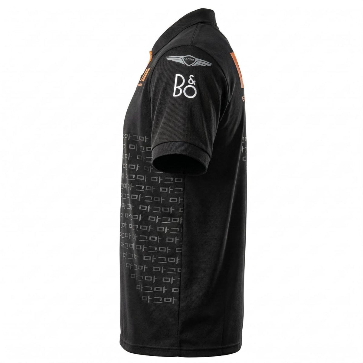 2026 Kappa Junior Team Polo Shirt – Genesis Magma Racing – product image 2