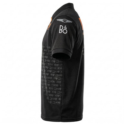 2026 Kappa Junior Team Polo Shirt – Genesis Magma Racing – product image 2
