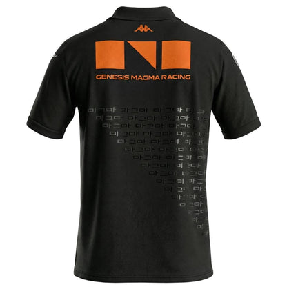2026 Kappa Junior Team Polo Shirt – Genesis Magma Racing – product image 3