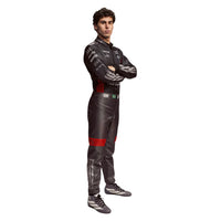 Gabriel Bortoleto 2026 F1 Race Suit — Sauber Livery Replica | Speed Racewear