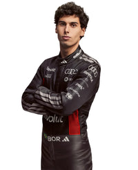 Gabriel Bortoleto 2026 F1 Race Suit — Sauber Livery Replica | Speed Racewear