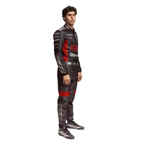 Gabriel Bortoleto 2026 F1 Race Suit — Sauber Livery Replica | Speed Racewear