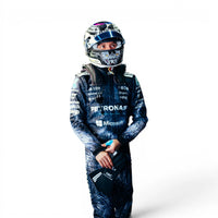 2026 Japanese Grand Prix F1 Inspired Race Suit — Suzuka Wolf | Speed Racewear