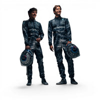 2026 Japanese Grand Prix F1 Inspired Race Suit — Suzuka Wolf | Speed Racewear