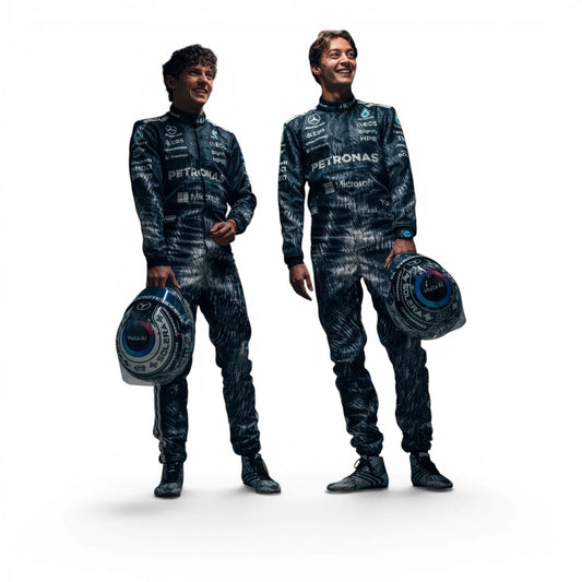 2026 Japanese Grand Prix F1 Inspired Race Suit — Suzuka Wolf | Speed Racewear