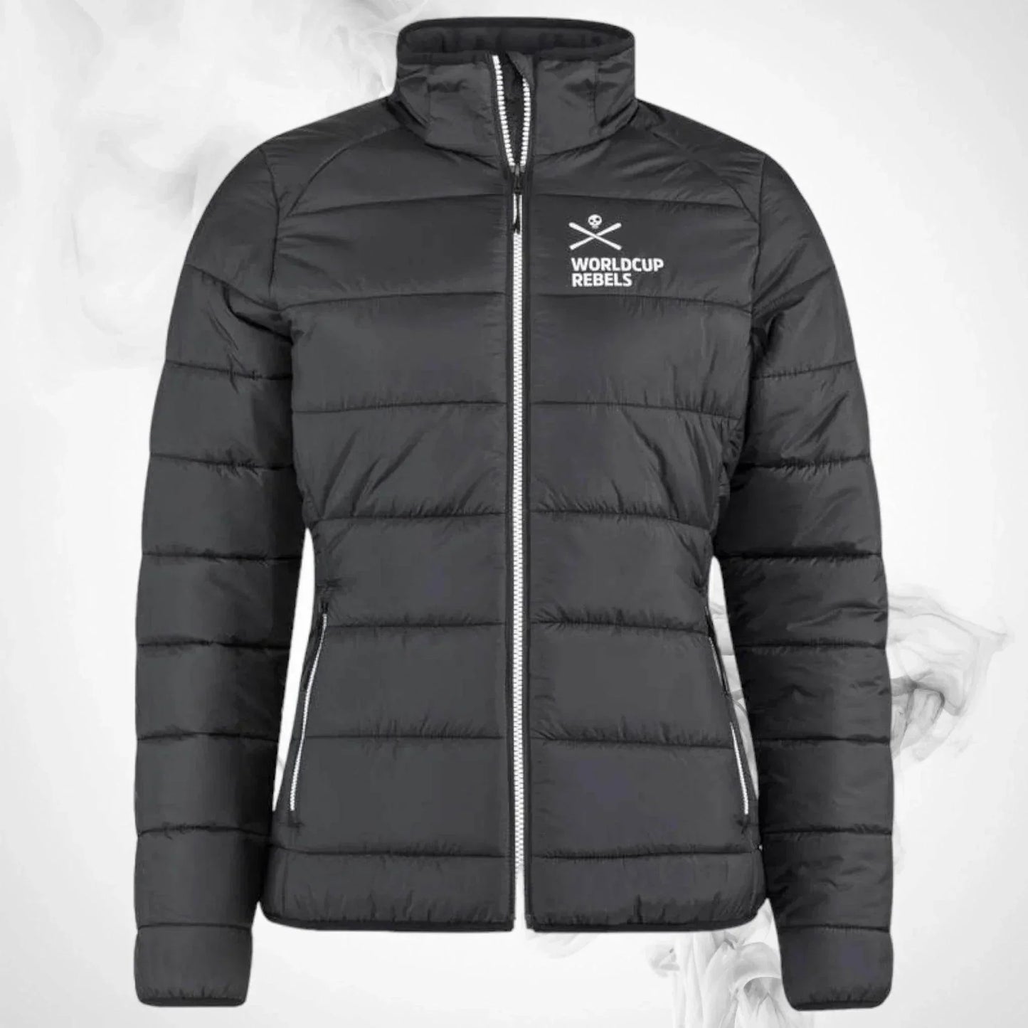 Ski HEAD Race Kinetic Jacket Women Black - 2023/24 | Speed Racewear