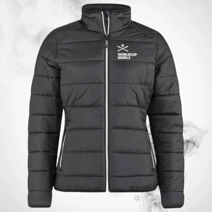 Ski HEAD Race Kinetic Jacket Women Black - 2023/24 | Speed Racewear