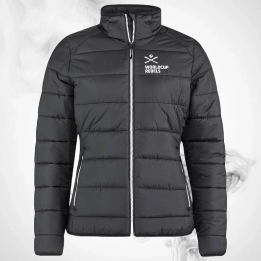 Ski HEAD Race Kinetic Jacket Women Black - 2023/24 | Speed Racewear