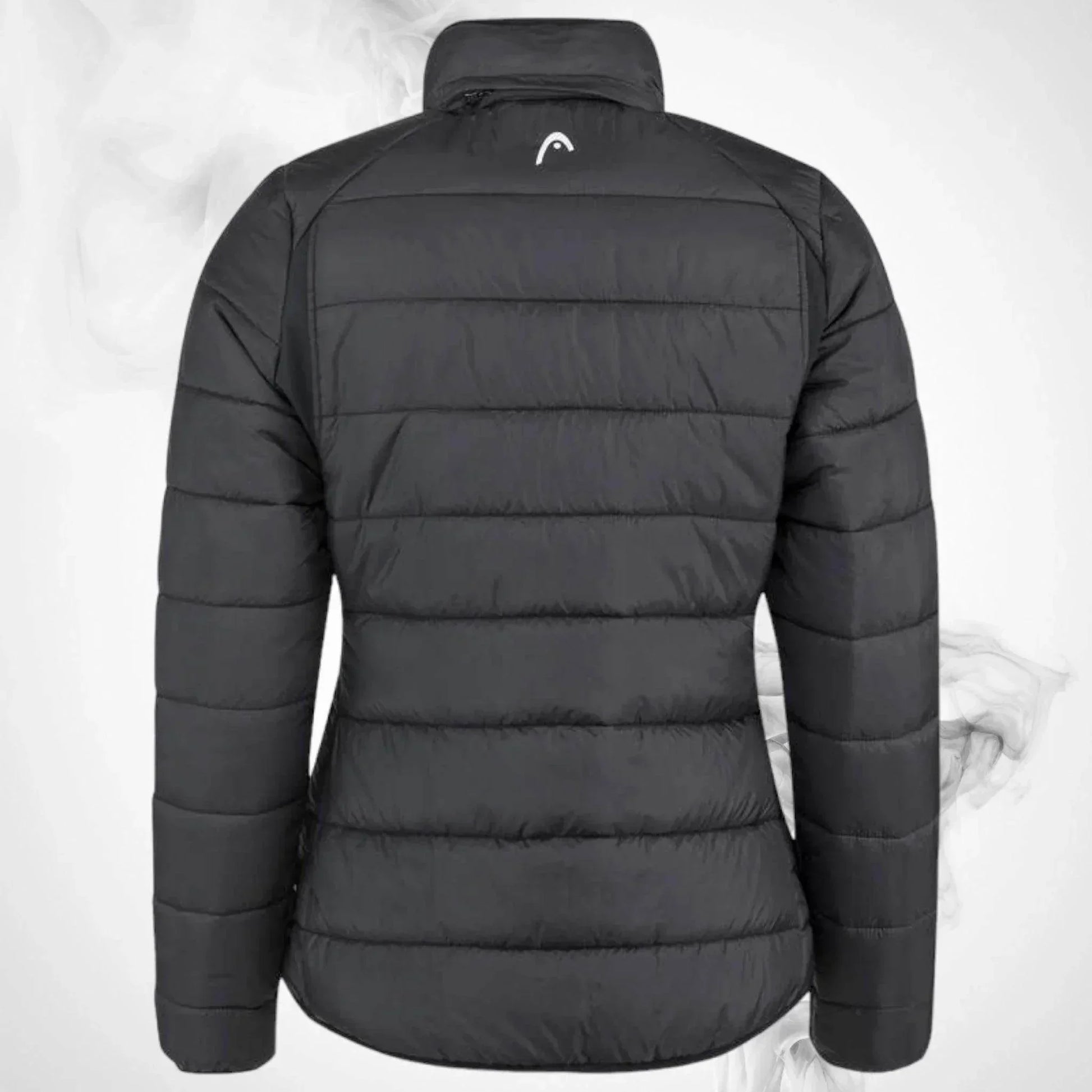 Ski HEAD Race Kinetic Jacket Women Black - 2023/24 | Speed Racewear