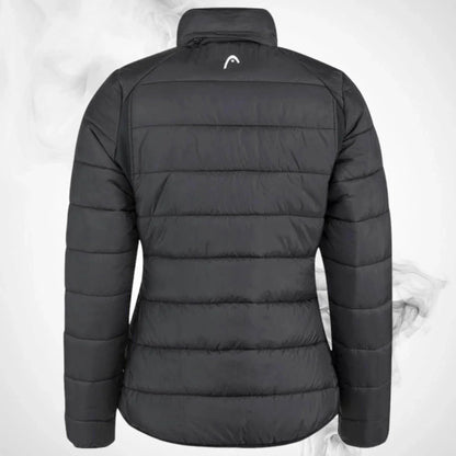 Ski HEAD Race Kinetic Jacket Women Black - 2023/24 | Speed Racewear