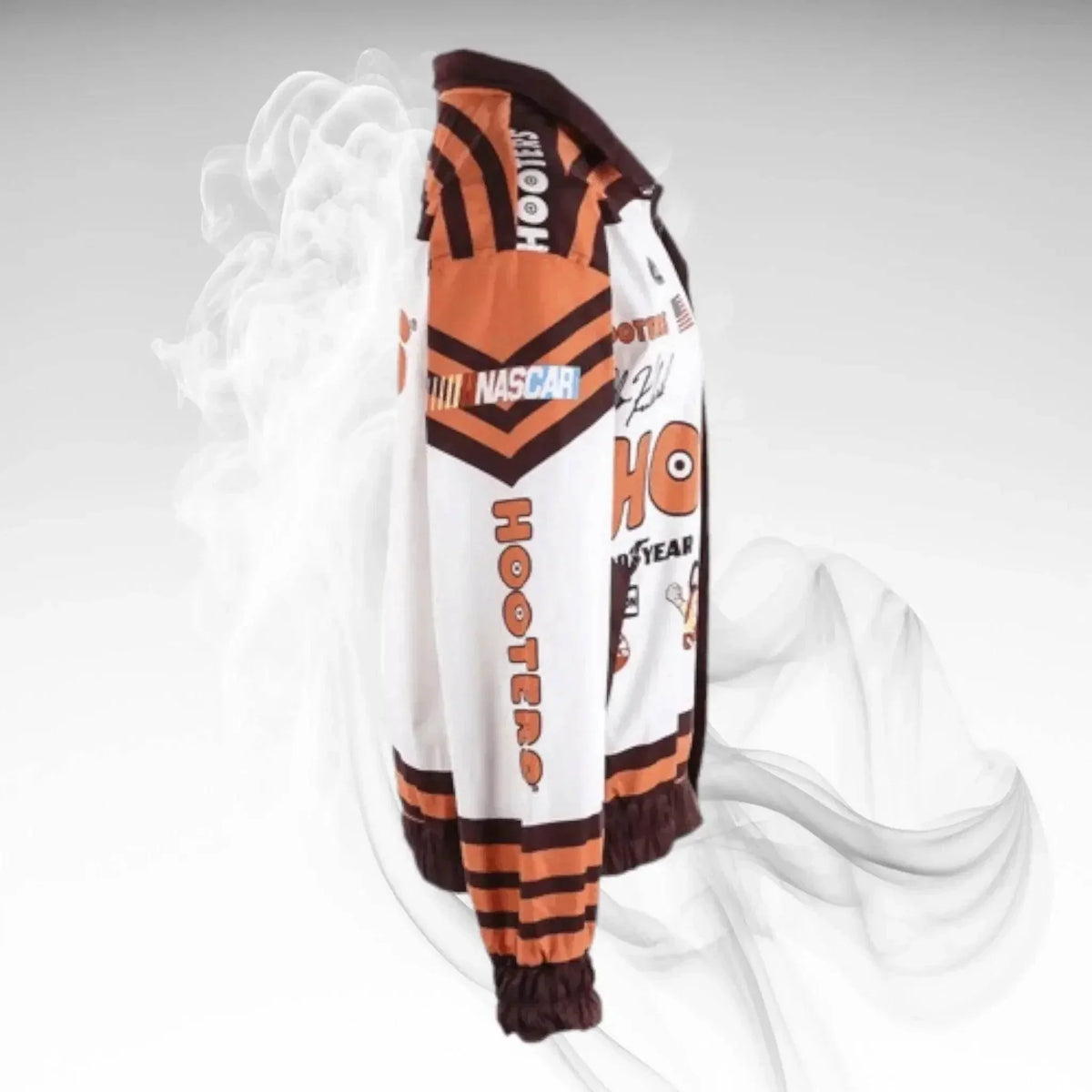Hooters Nascar Vintage Jacket | Speed Racewear