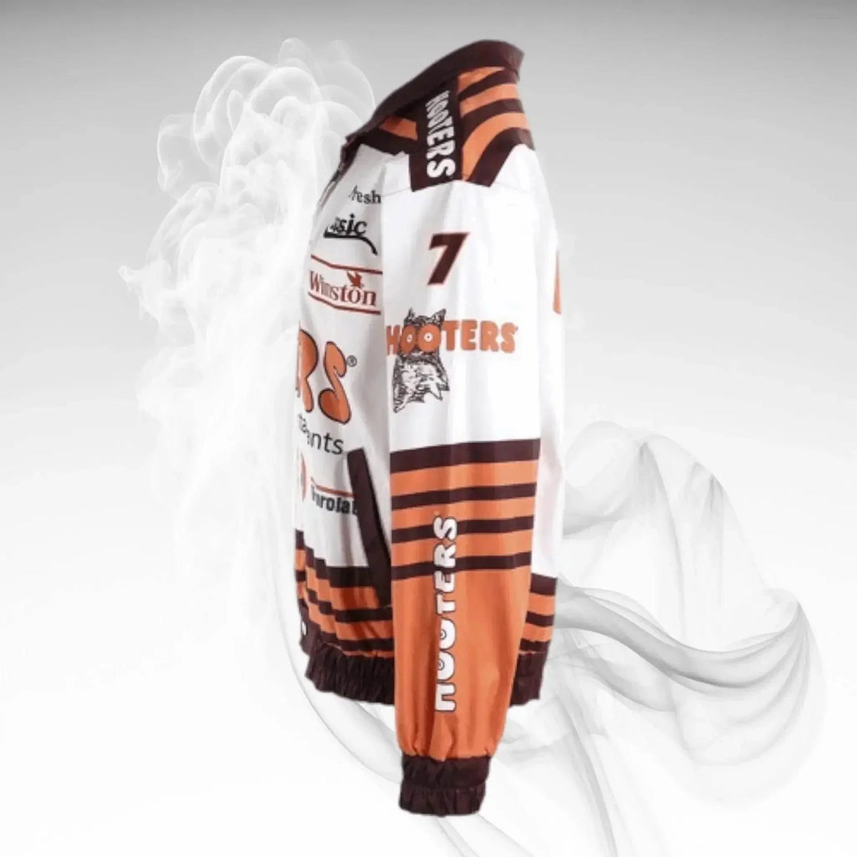 Hooters Nascar Vintage Jacket | Speed Racewear