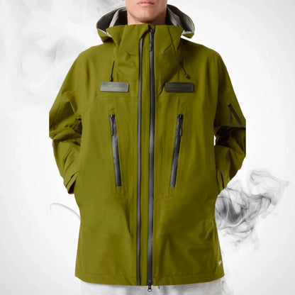 Ski Hardshell Descente Shaun/3l Shell Jacket | Speed Racewear