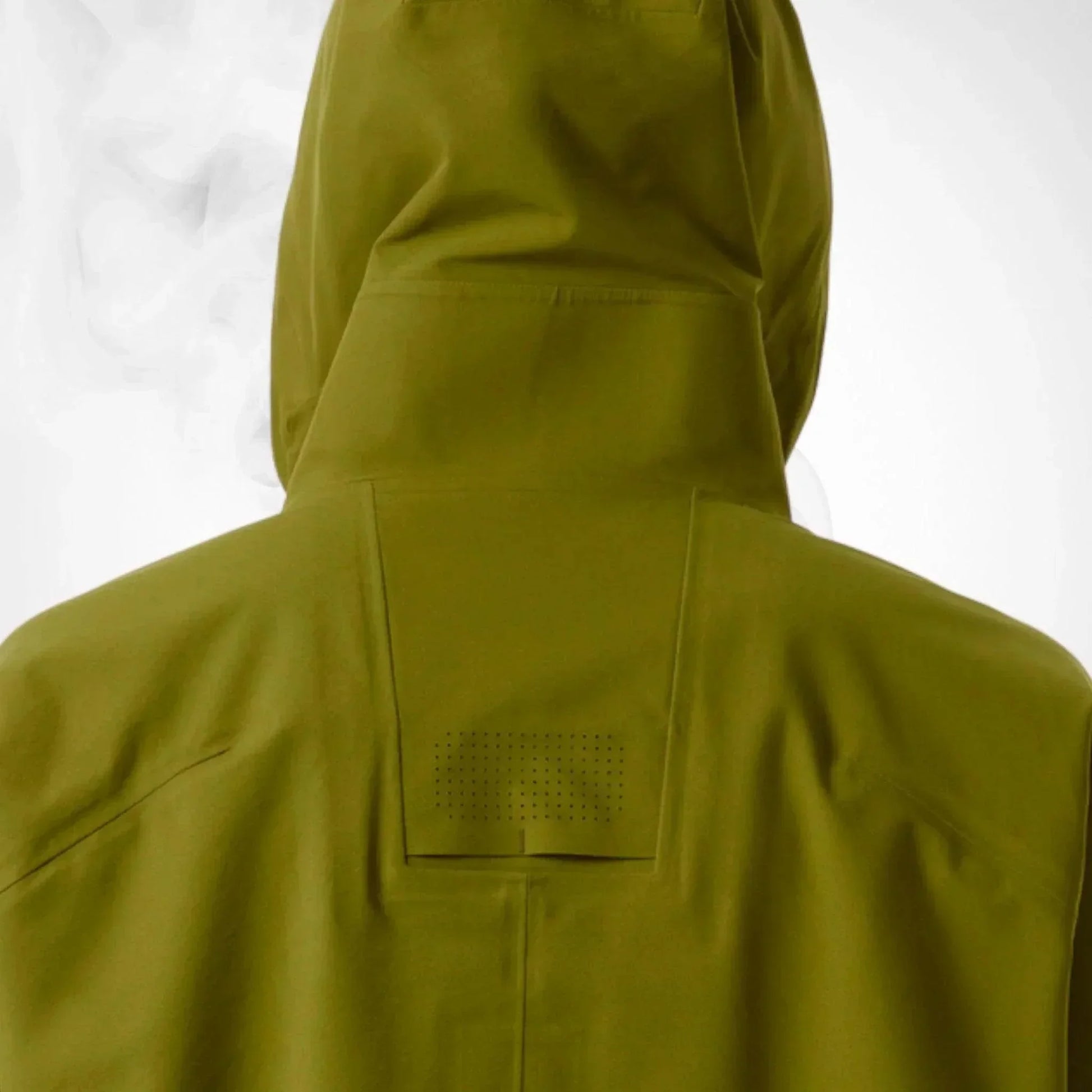 Ski Hardshell Descente Shaun/3l Shell Jacket | Speed Racewear