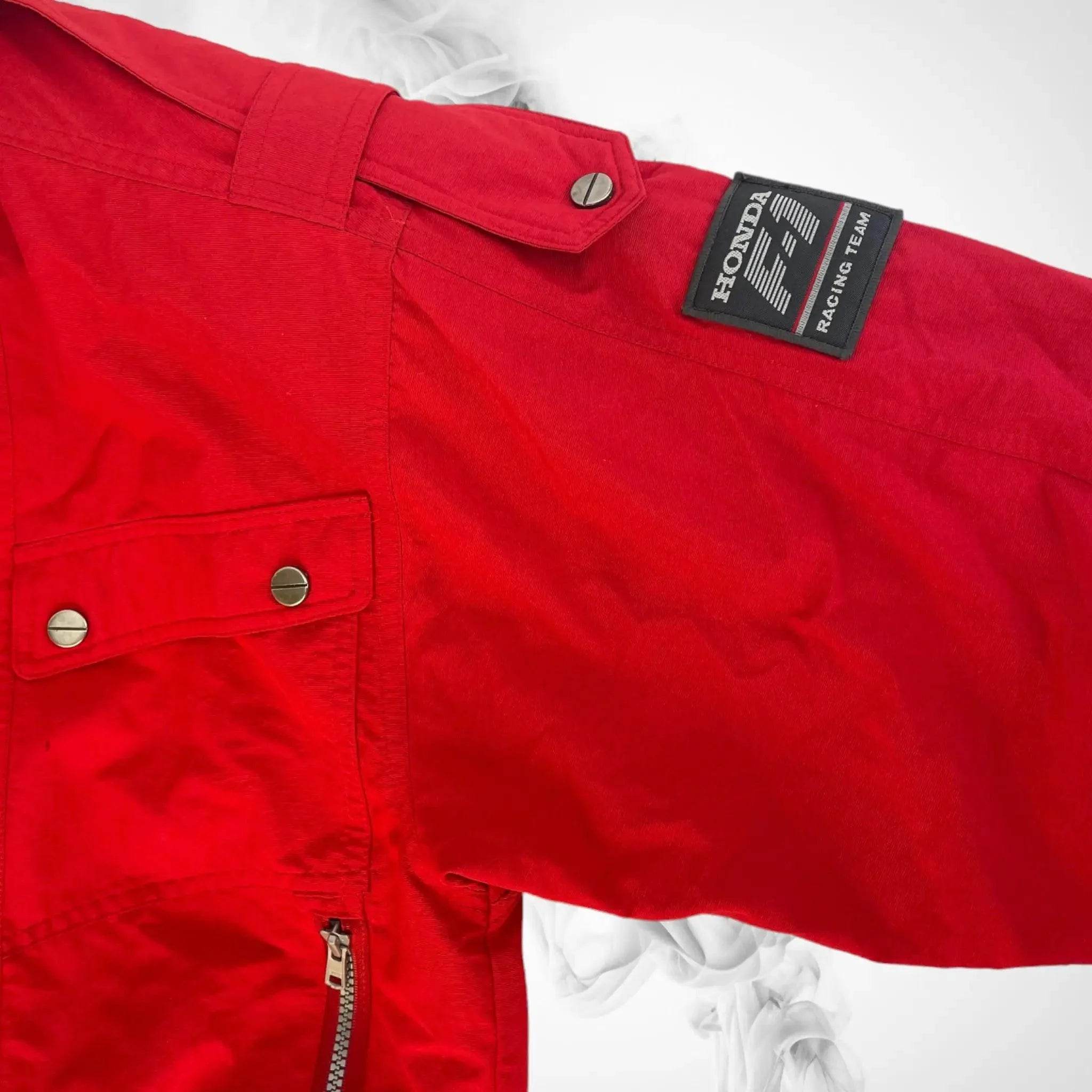 Ayrton Senna's McLaren Marlboro Honda F1 Jacket | Speed Racewear