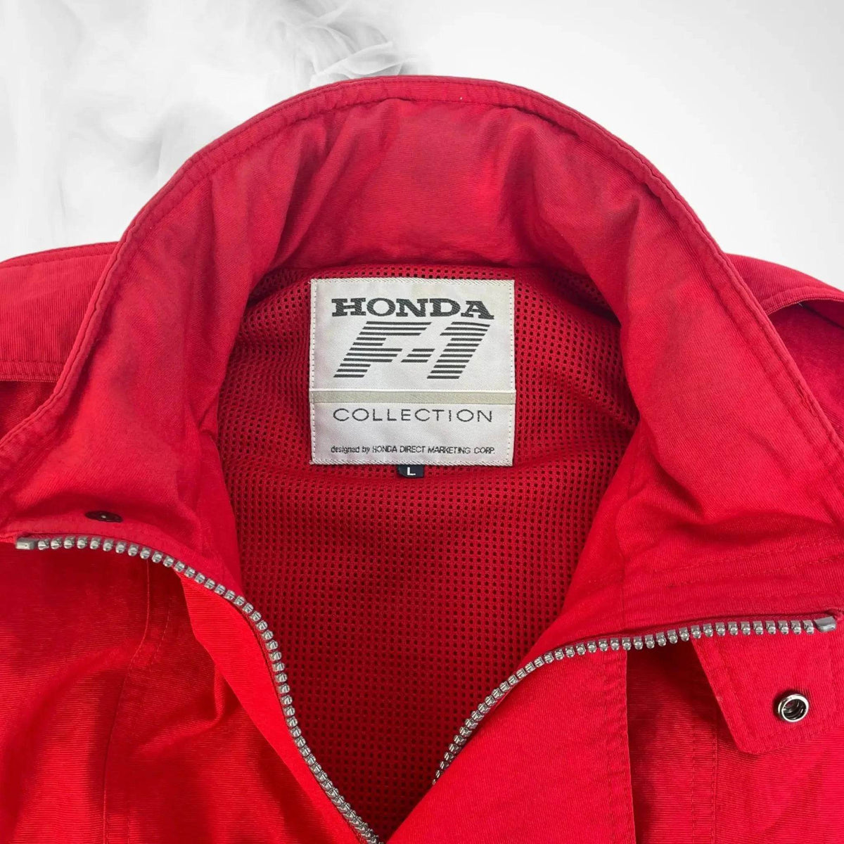 Ayrton Senna's McLaren Marlboro Honda F1 Jacket | Speed Racewear