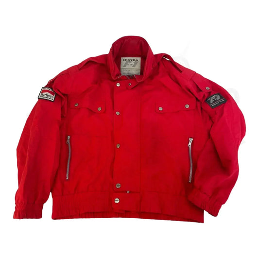 Ayrton Senna's McLaren Marlboro Honda F1 Jacket | Speed Racewear