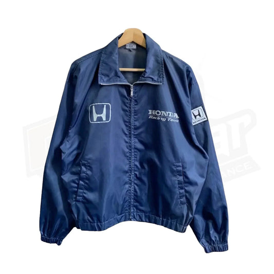 Honda Vintage Racing F1 Team Embroidered Jacket | Speed Racewear
