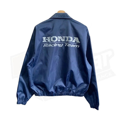 Honda Vintage Racing F1 Team Embroidered Jacket | Speed Racewear