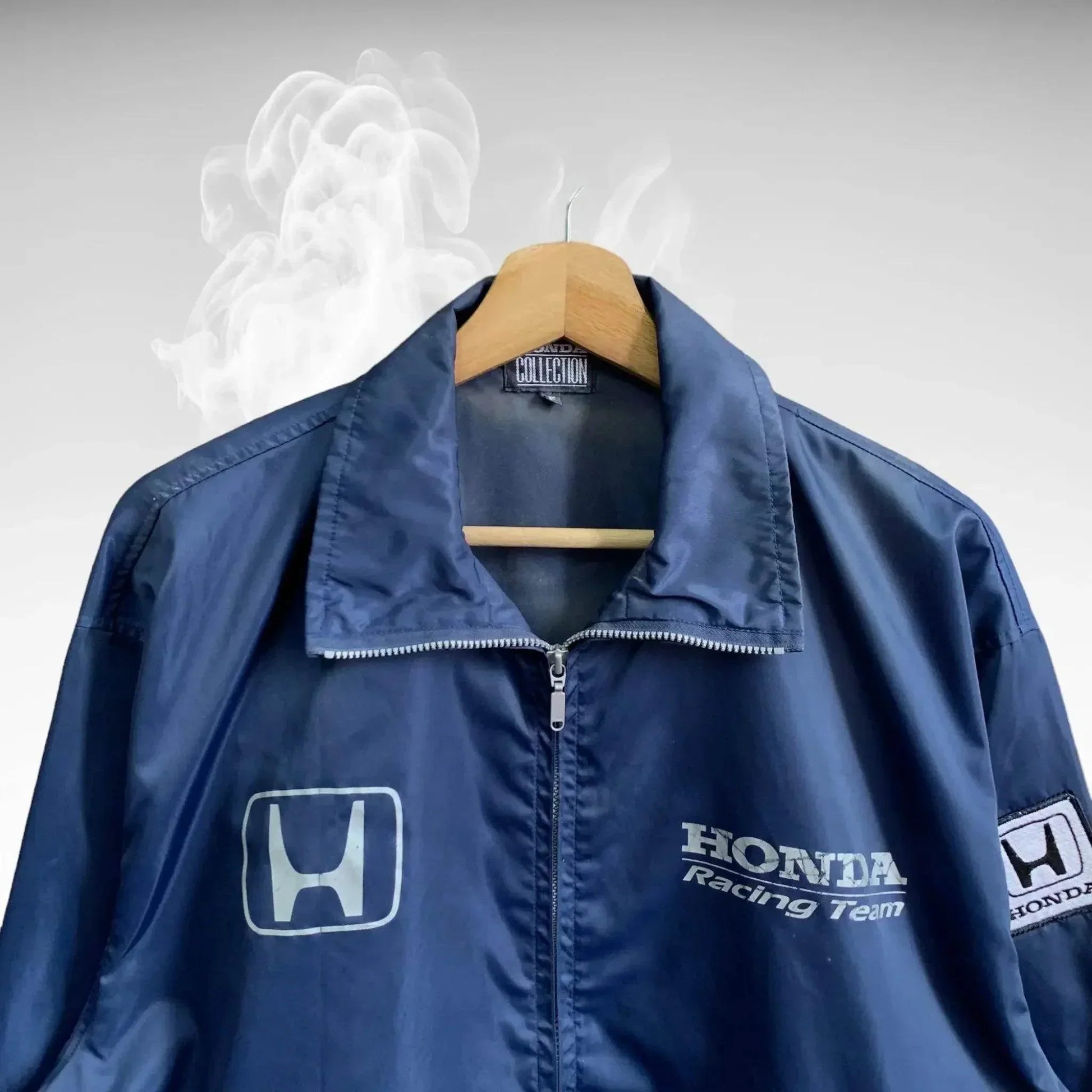 Honda Vintage Racing F1 Team Embroidered Jacket | Speed Racewear