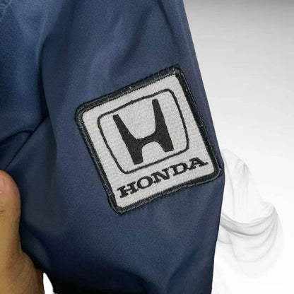 Honda Vintage Racing F1 Team Embroidered Jacket | Speed Racewear