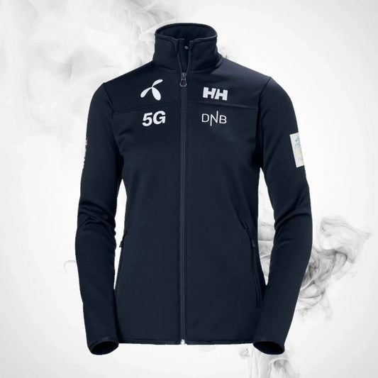Ski Hoodie Helly Hansen Alphelia Zero Fleece Jacket Navy - 2023/24 | Speed Racewear