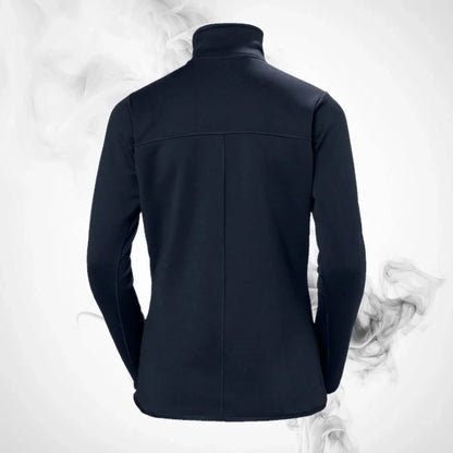 Ski Hoodie Helly Hansen Alphelia Zero Fleece Jacket Navy - 2023/24 | Speed Racewear
