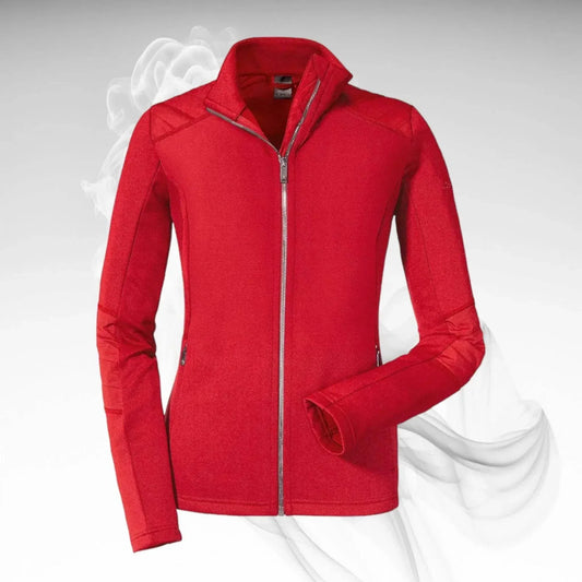 Hoodie SCHOFFEL Fleece Jacket Modena - 2019/20 | Speed Racewear