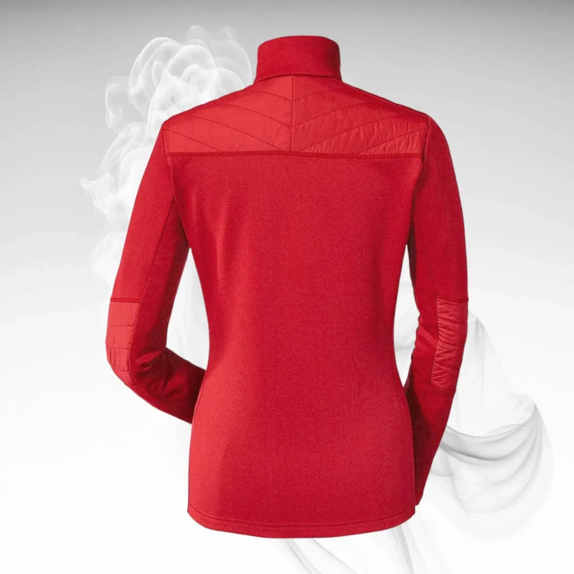 Hoodie SCHOFFEL Fleece Jacket Modena - 2019/20 | Speed Racewear