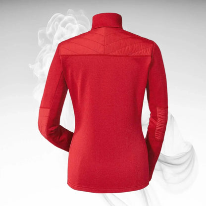 Hoodie SCHOFFEL Fleece Jacket Modena - 2019/20 | Speed Racewear