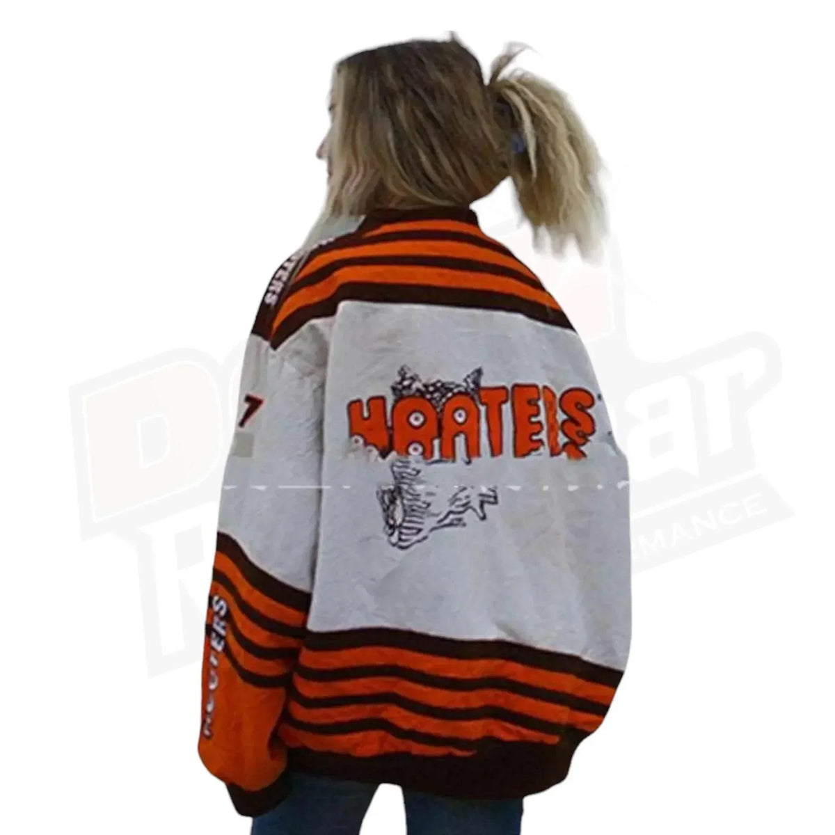 Hooters Nascar Vintage Jacket | Speed Racewear