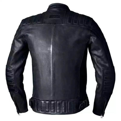 IOM TT BRANDISH 2 CE MENS LEATHER JACKET | Speed Racewear