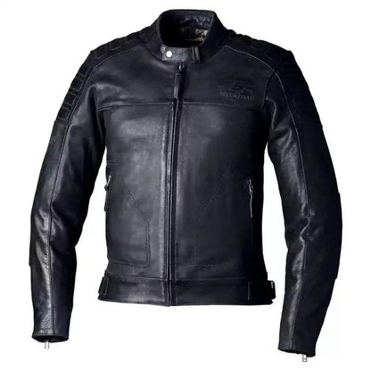IOM TT BRANDISH 2 CE MENS LEATHER JACKET | Speed Racewear